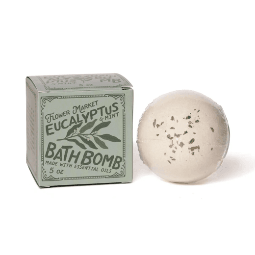 Bath Soaks & Bombs