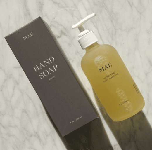 Soaps & Hand Wash
