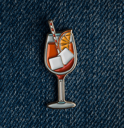 Stickers & Pins