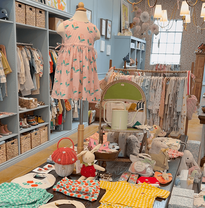 Inside Darling Empire - 1