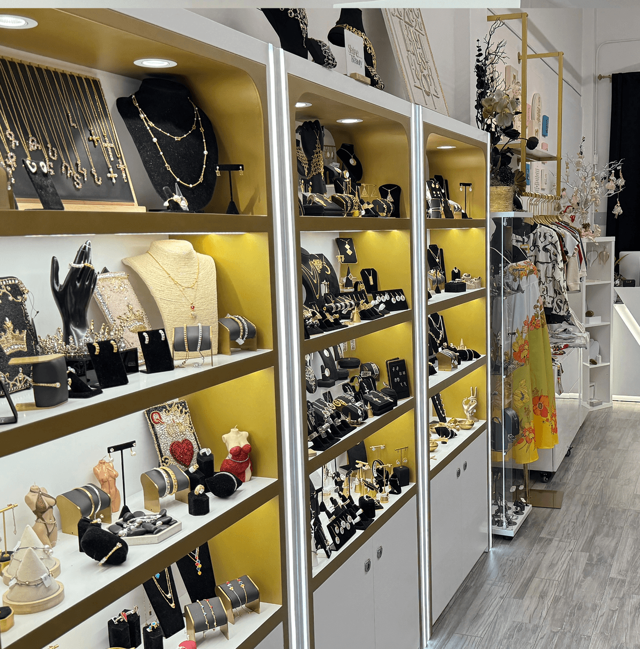 Inside Lusanet Collective - 1