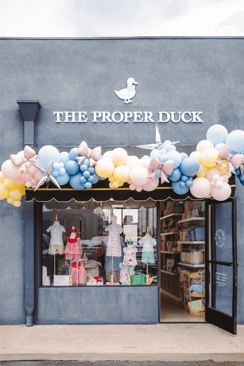 The Proper Duck