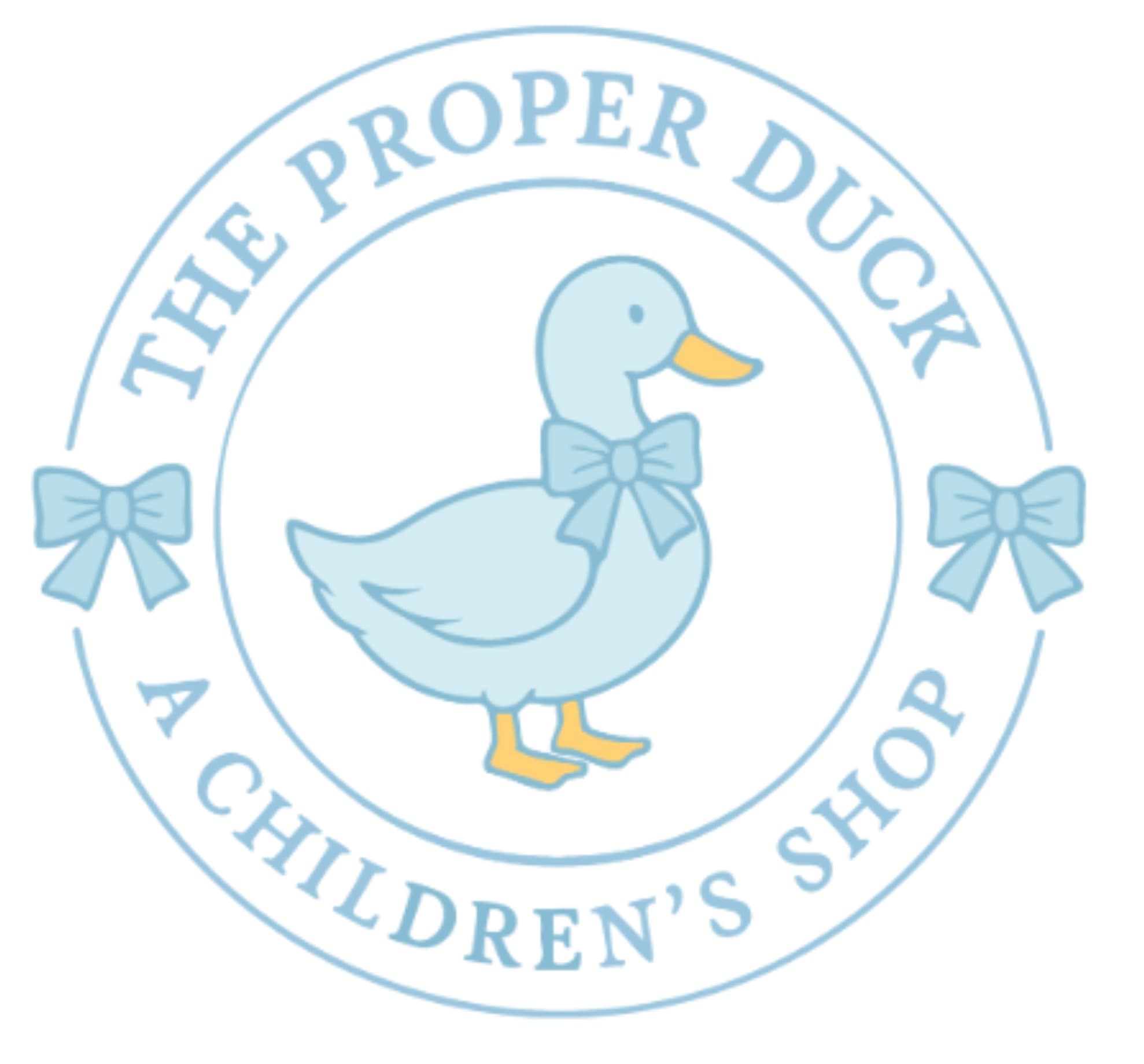 The Proper Duck logo